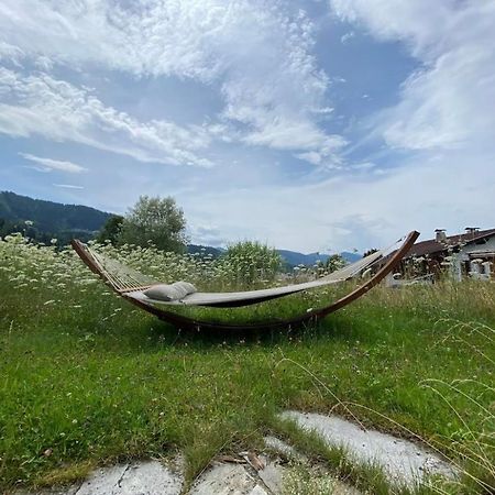 Landhaus Aufinger Bad Häring Zewnętrze zdjęcie