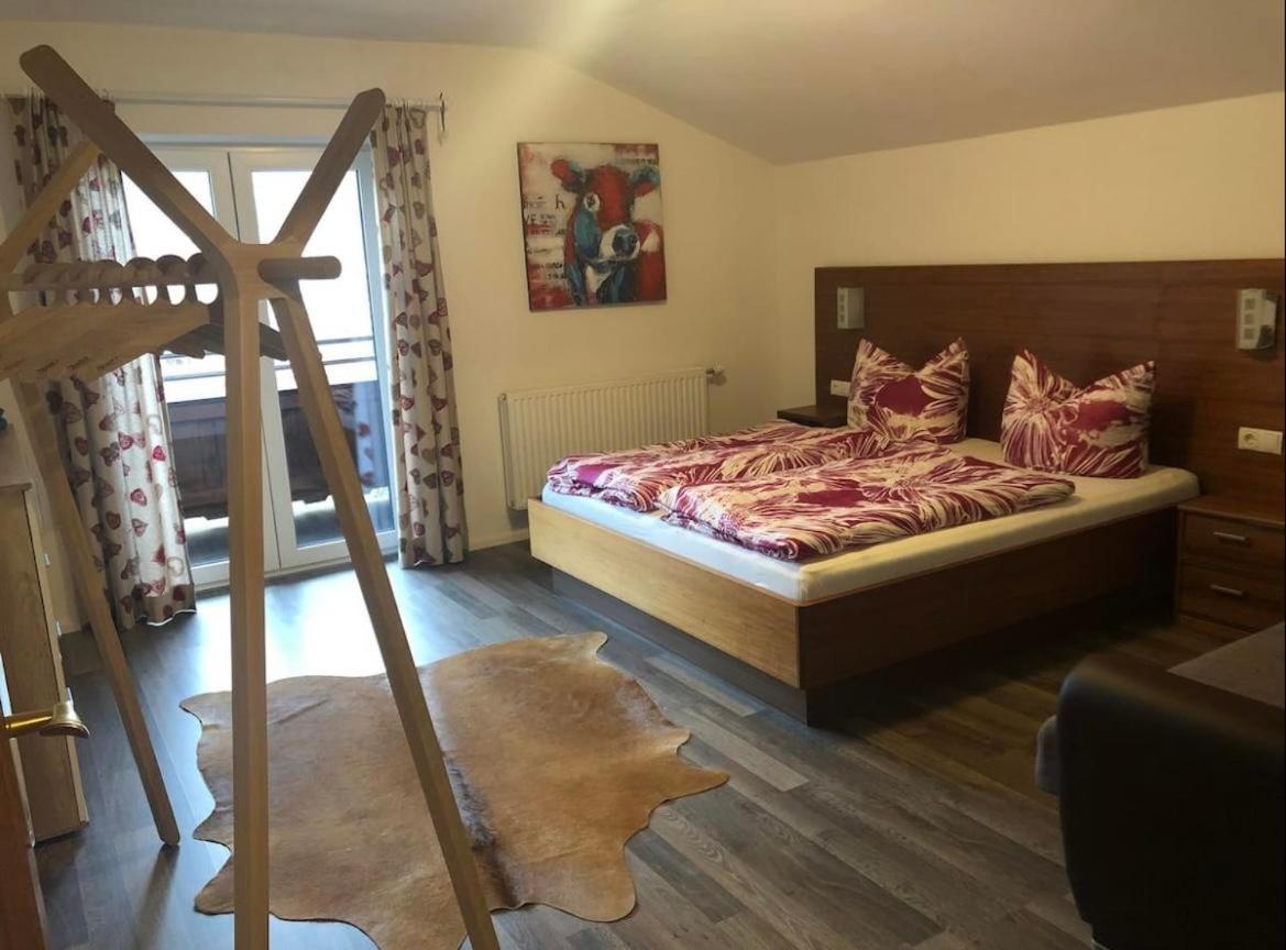 Landhaus Aufinger Bad Häring Zewnętrze zdjęcie