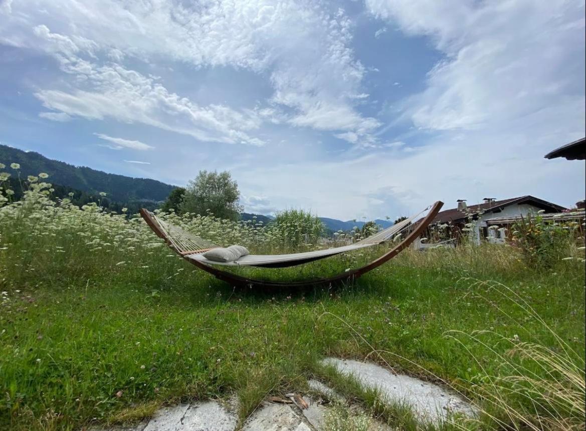 Landhaus Aufinger Bad Häring Zewnętrze zdjęcie